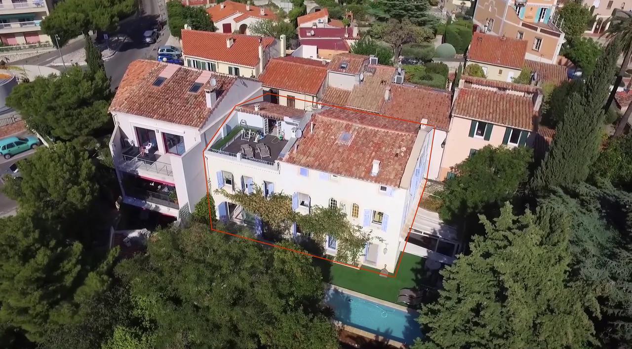 Clos Sainte Devote Κασί Εξωτερικό φωτογραφία