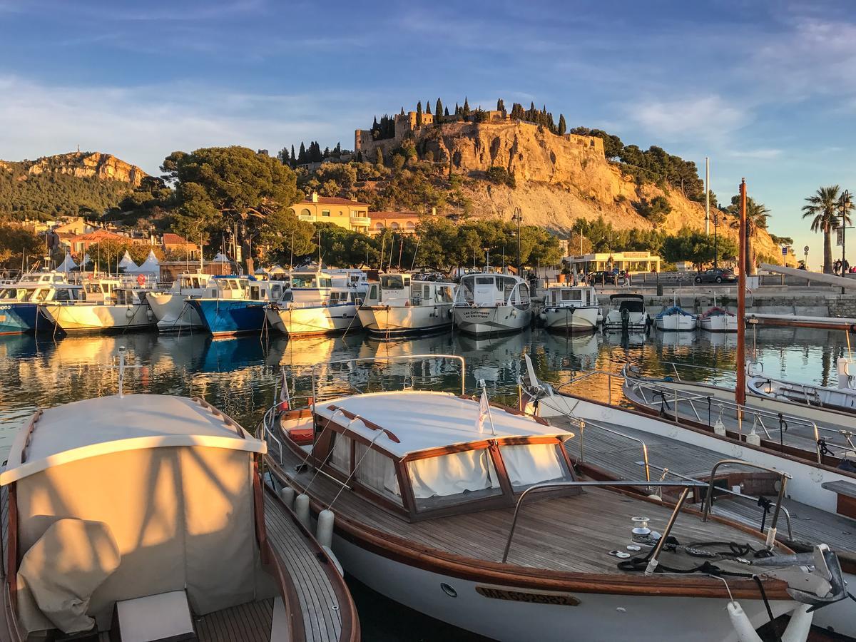 Clos Sainte Devote Κασί Εξωτερικό φωτογραφία